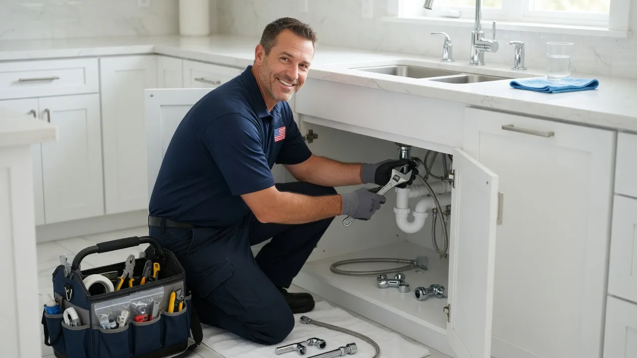 Emergency Plumber in Congerville, IL near me